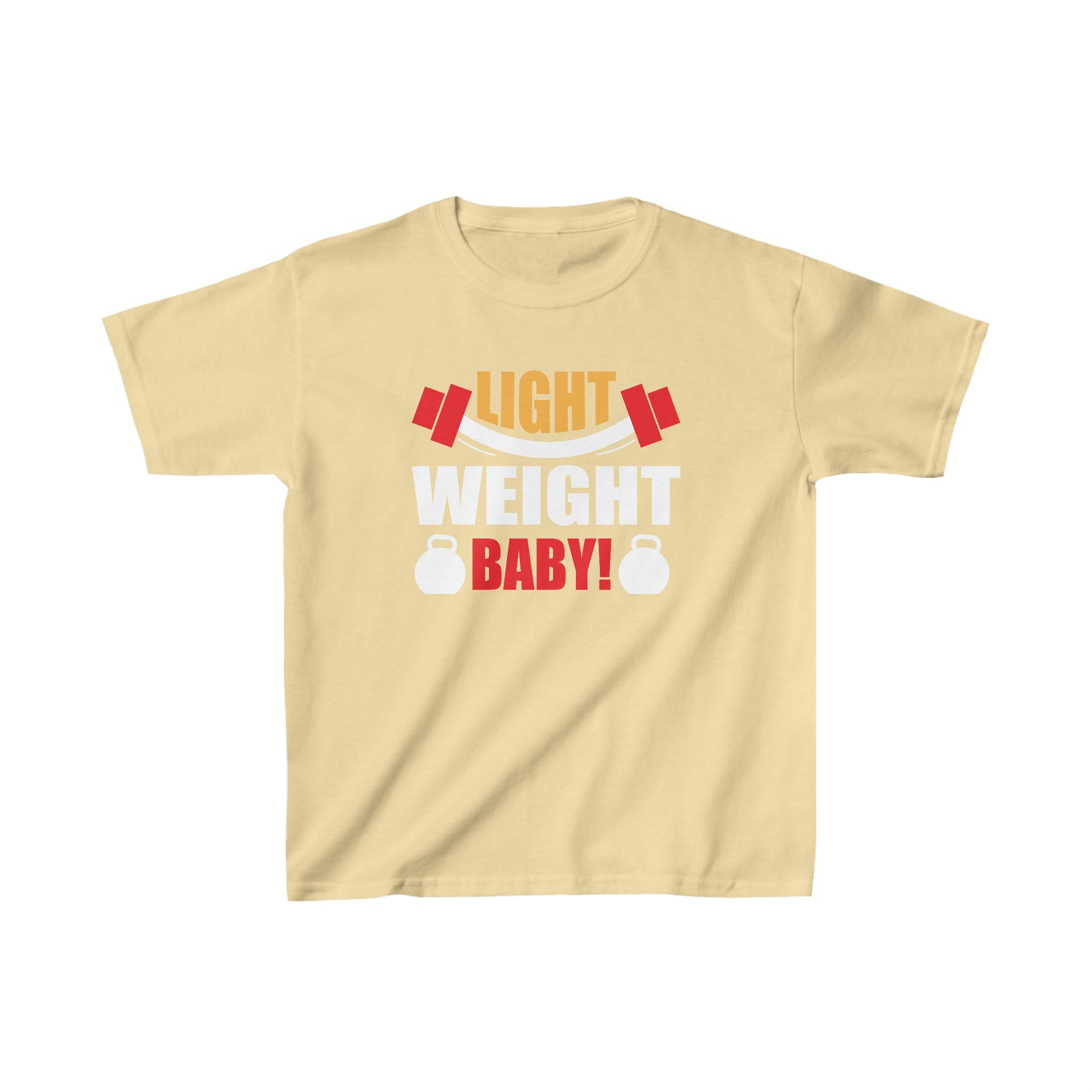 Light Weight Baby Kids T-Shirt