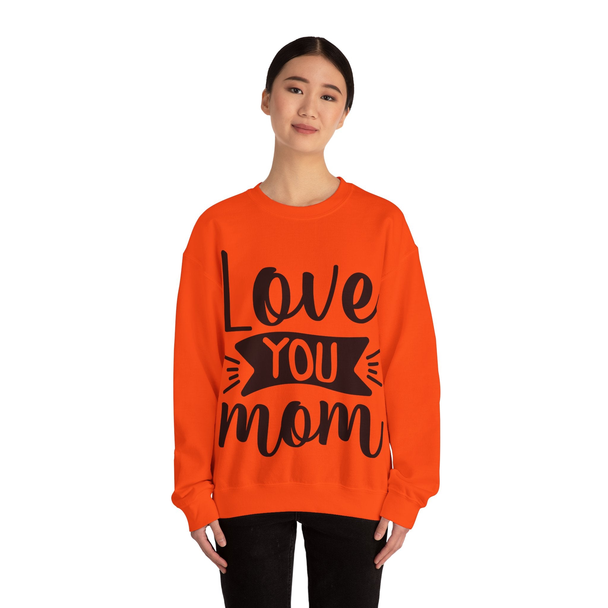 Love You Mom Jumper