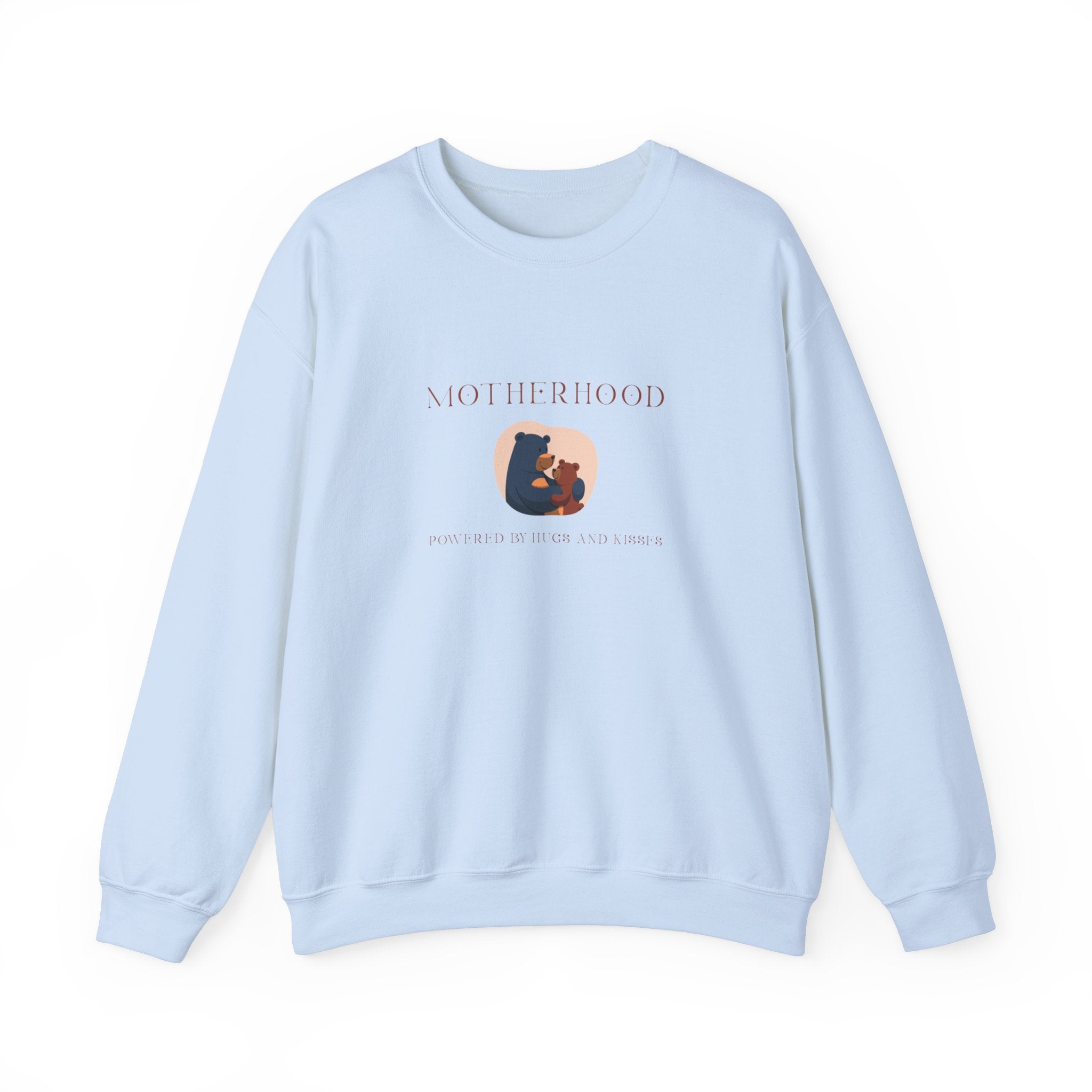Motherhood Bear Jumper