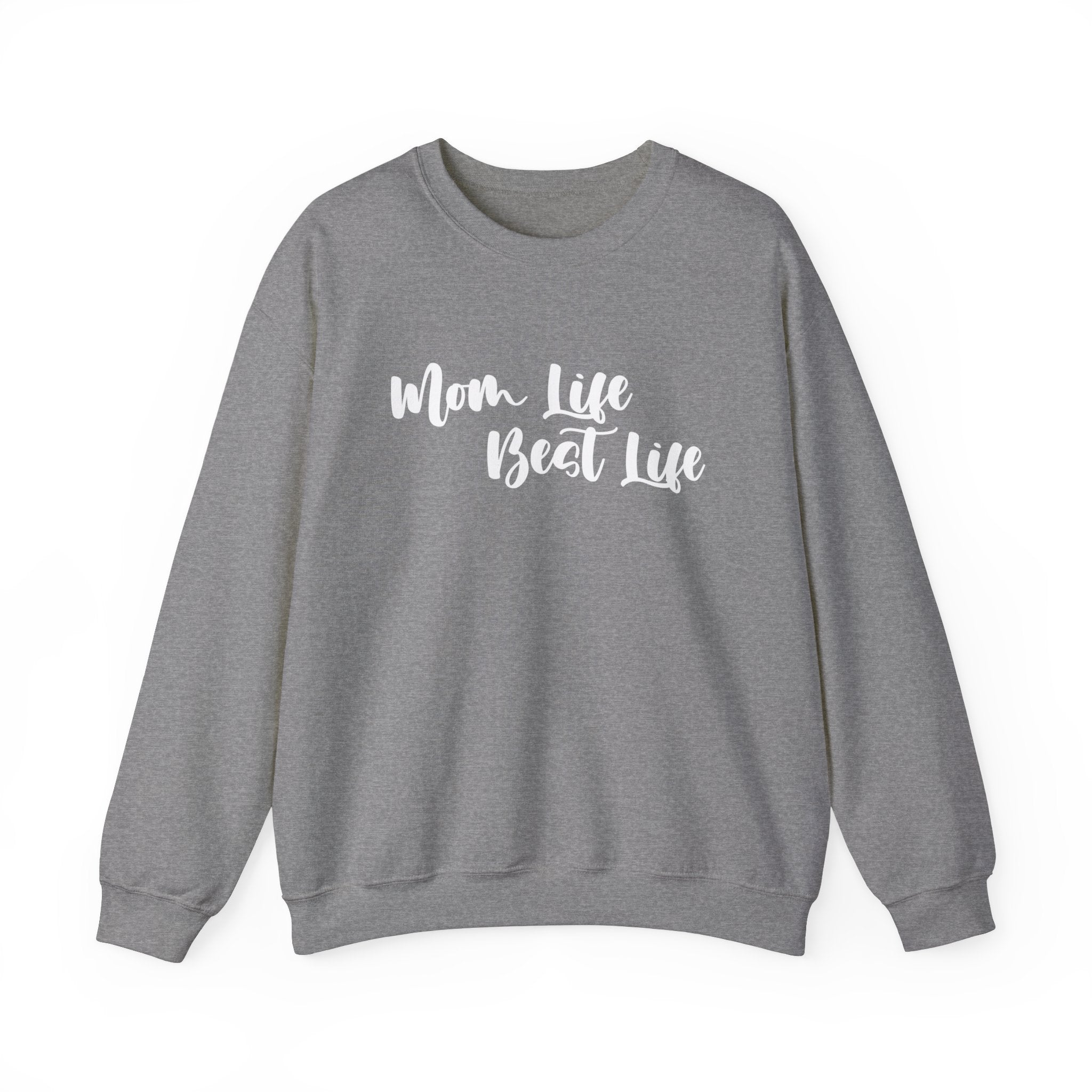 Mom Life Best Life Jumper