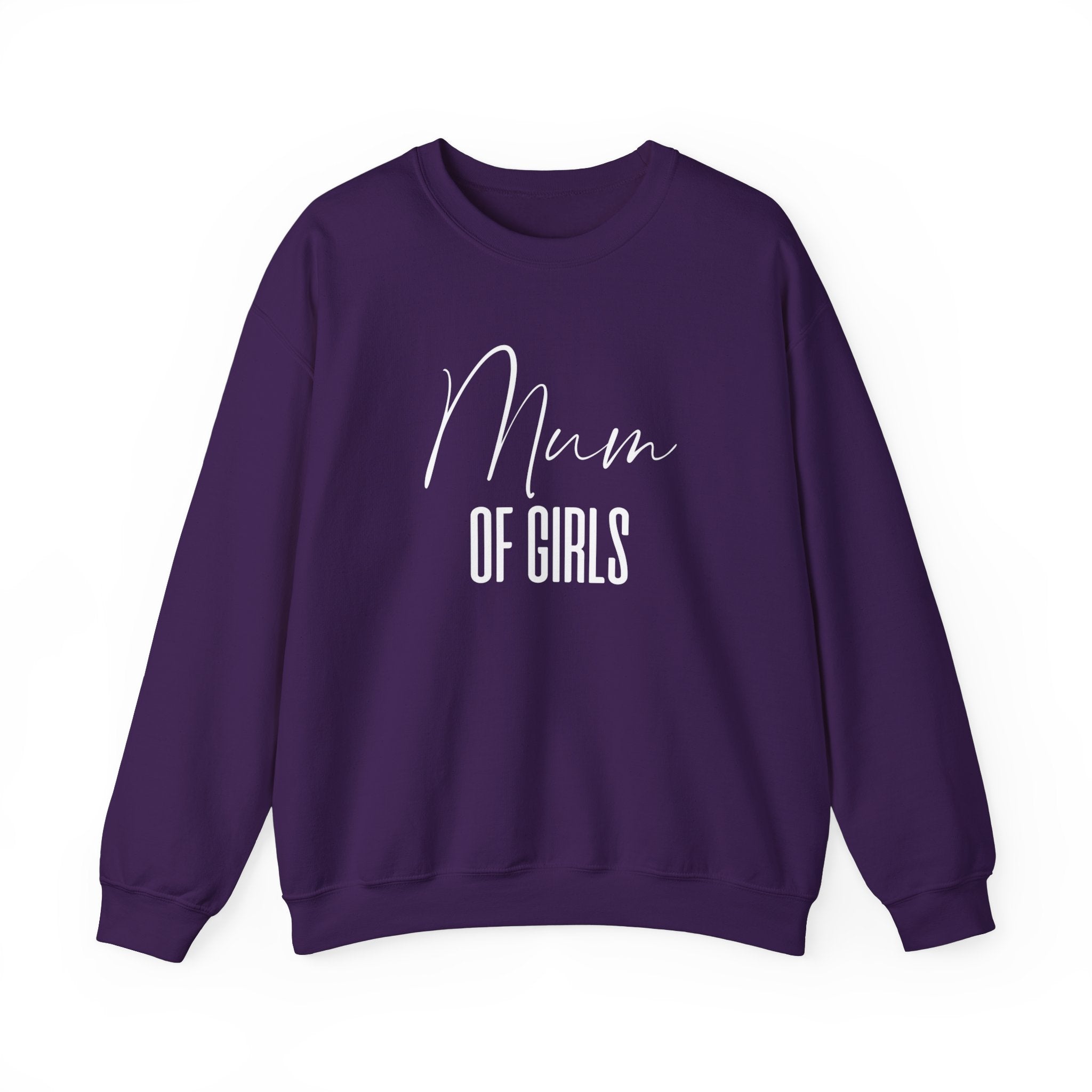 Mum Of Girls Jumper