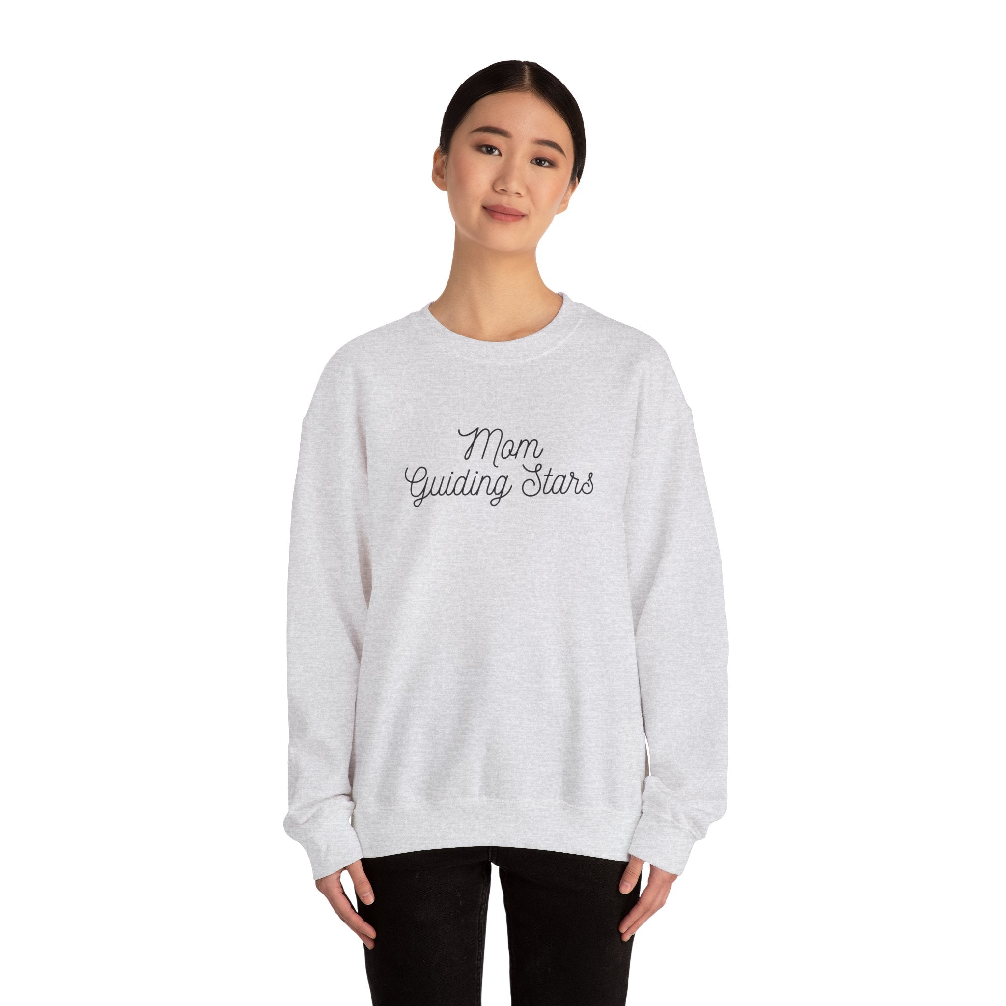 Mom Guiding Stars Jumper