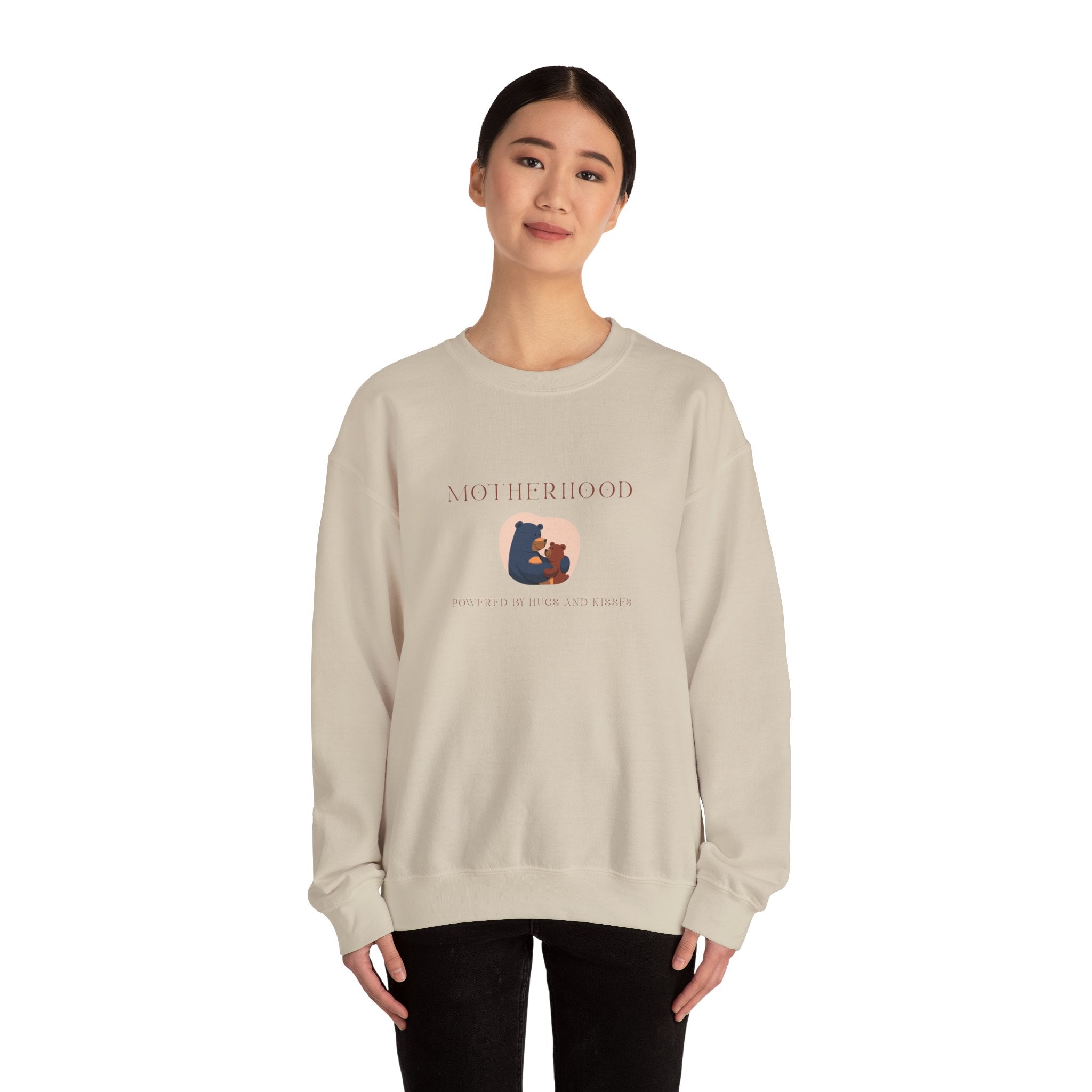 Motherhood Bear Jumper