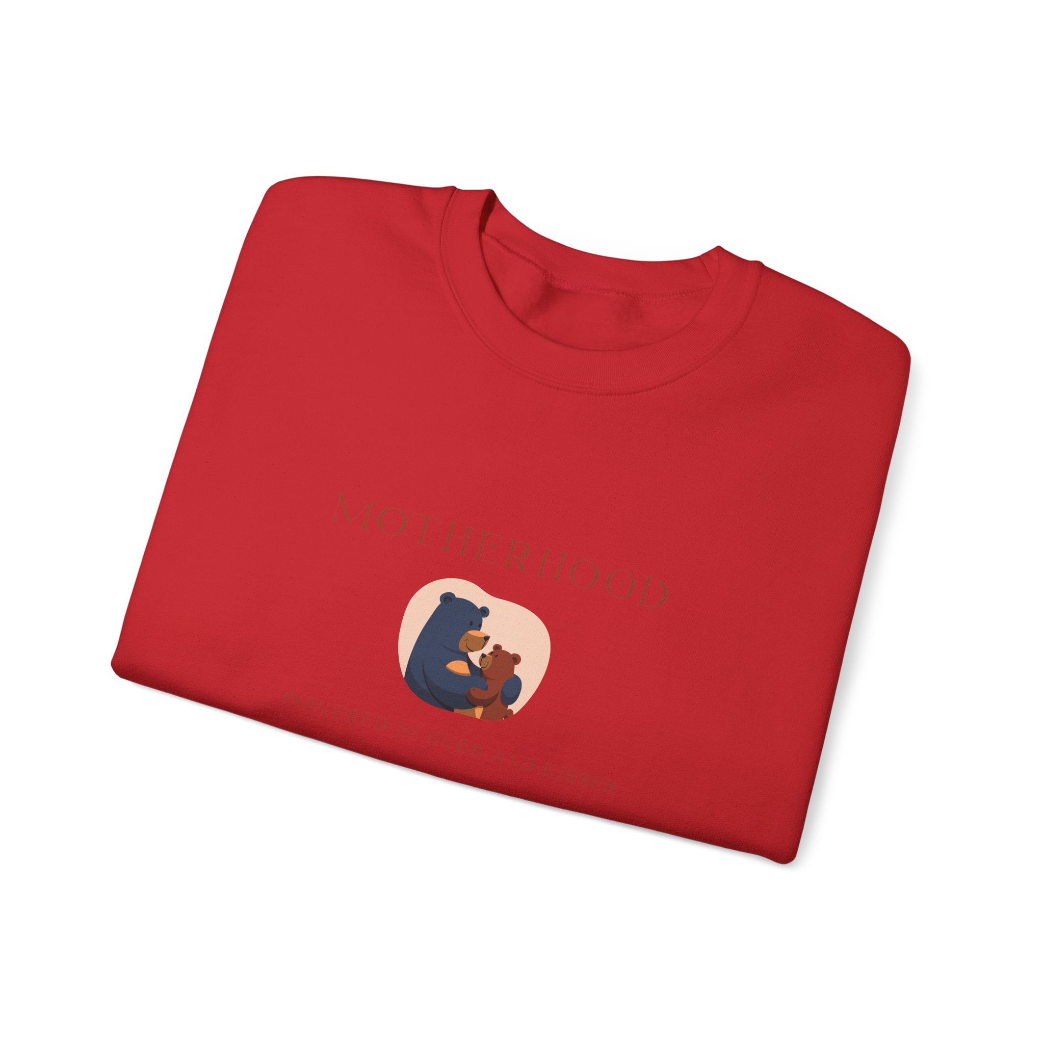 Motherhood Bear Jumper