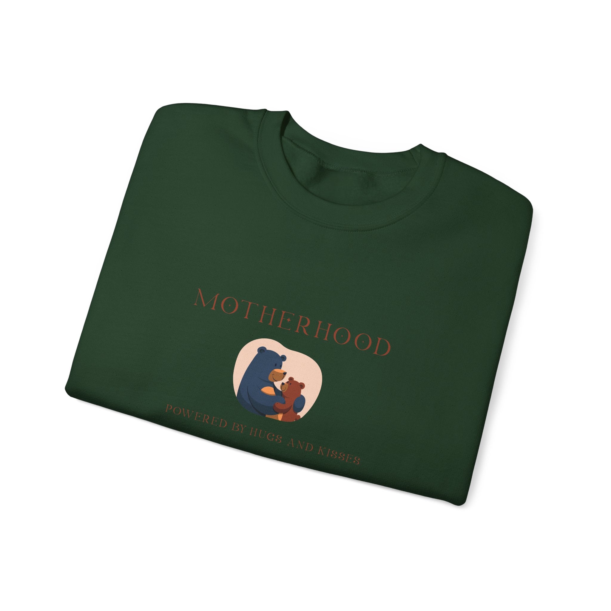 Motherhood Bear Jumper