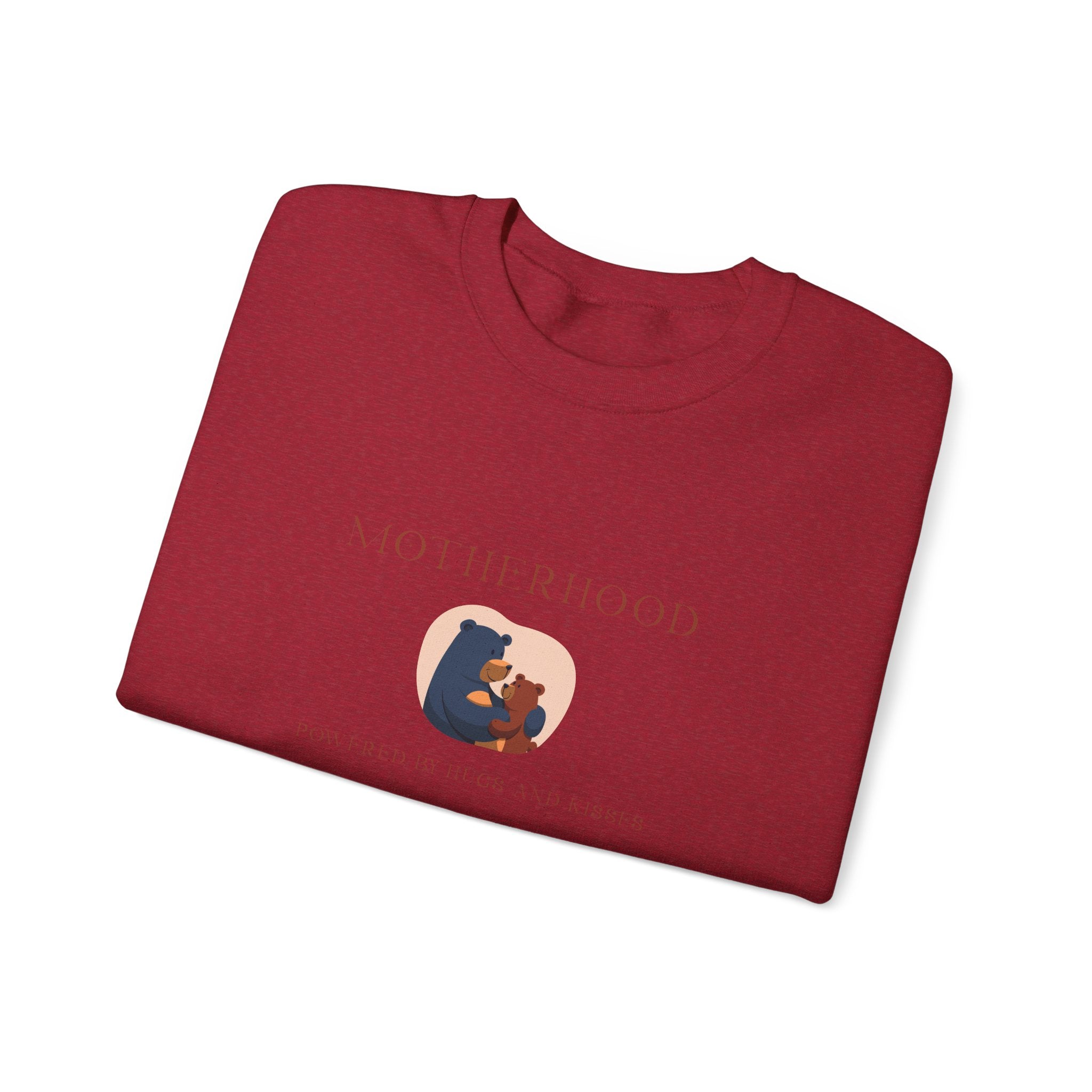 Motherhood Bear Jumper