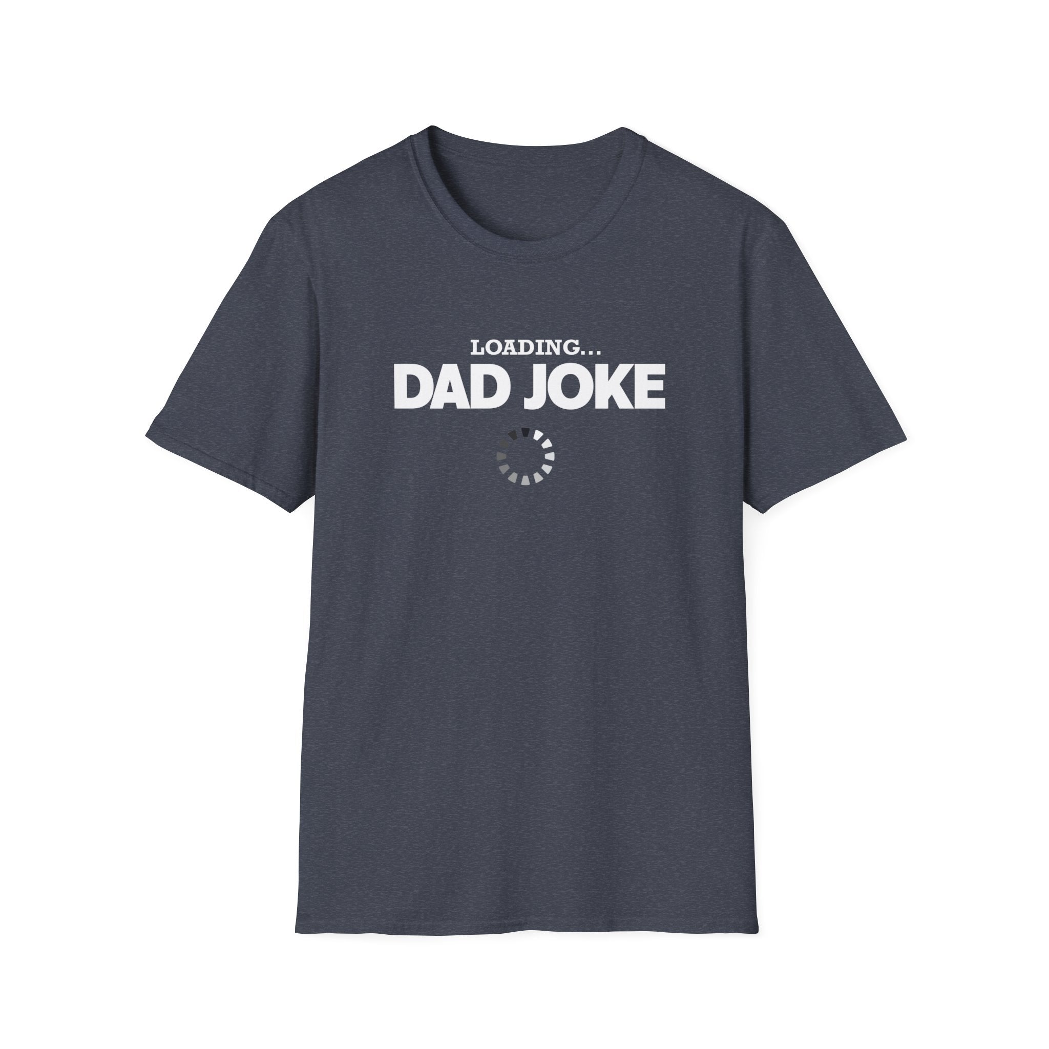 Loading.... Dad Joke Men's T-Shirt