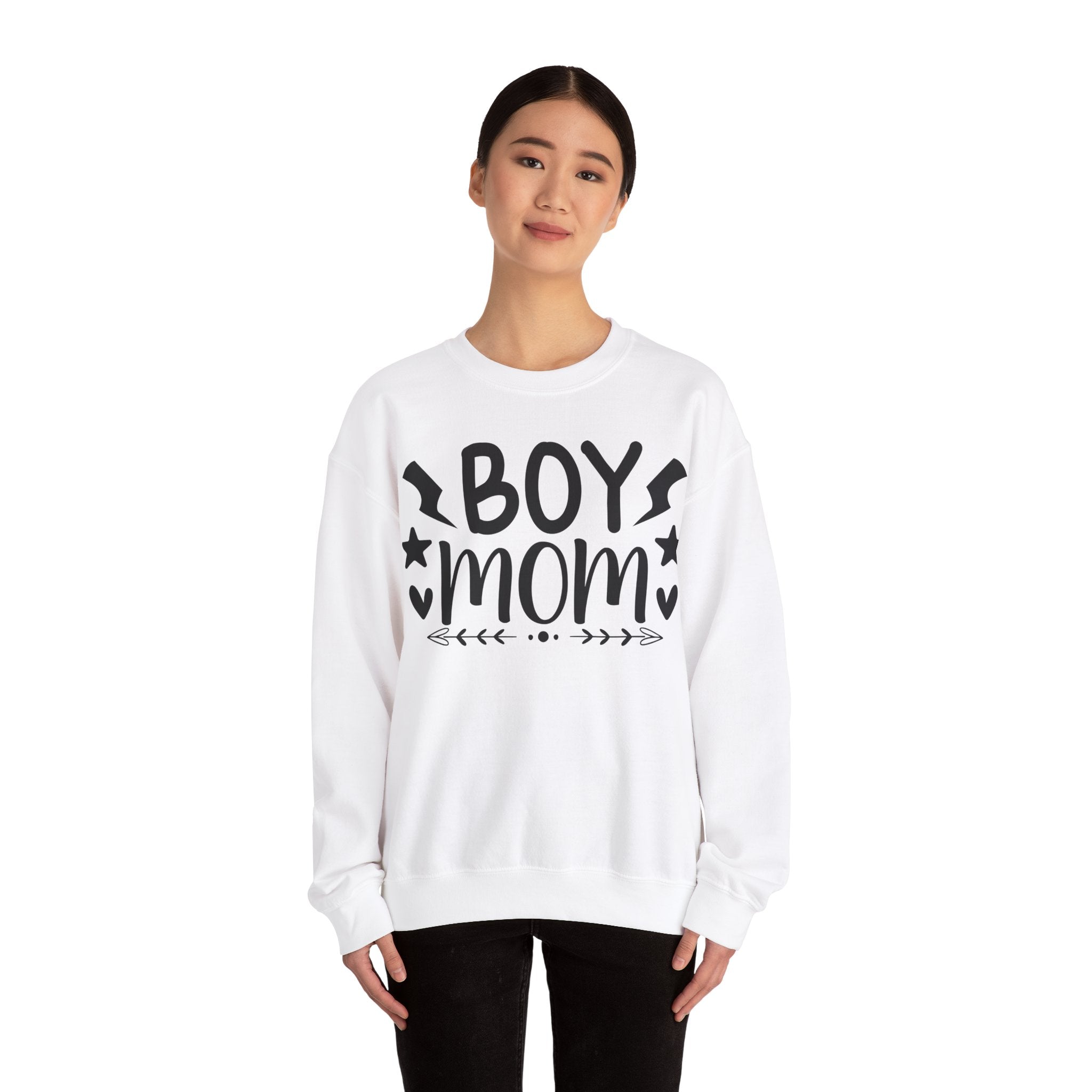 Boy Mom Jumper