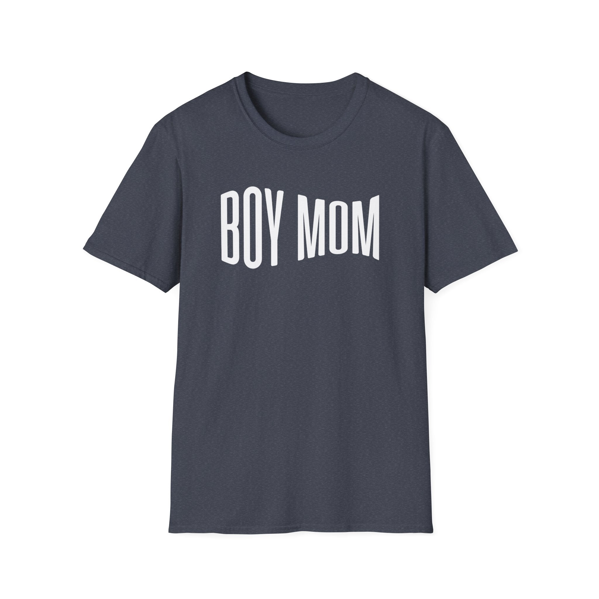 Boy Mom Woman's T-Shirt