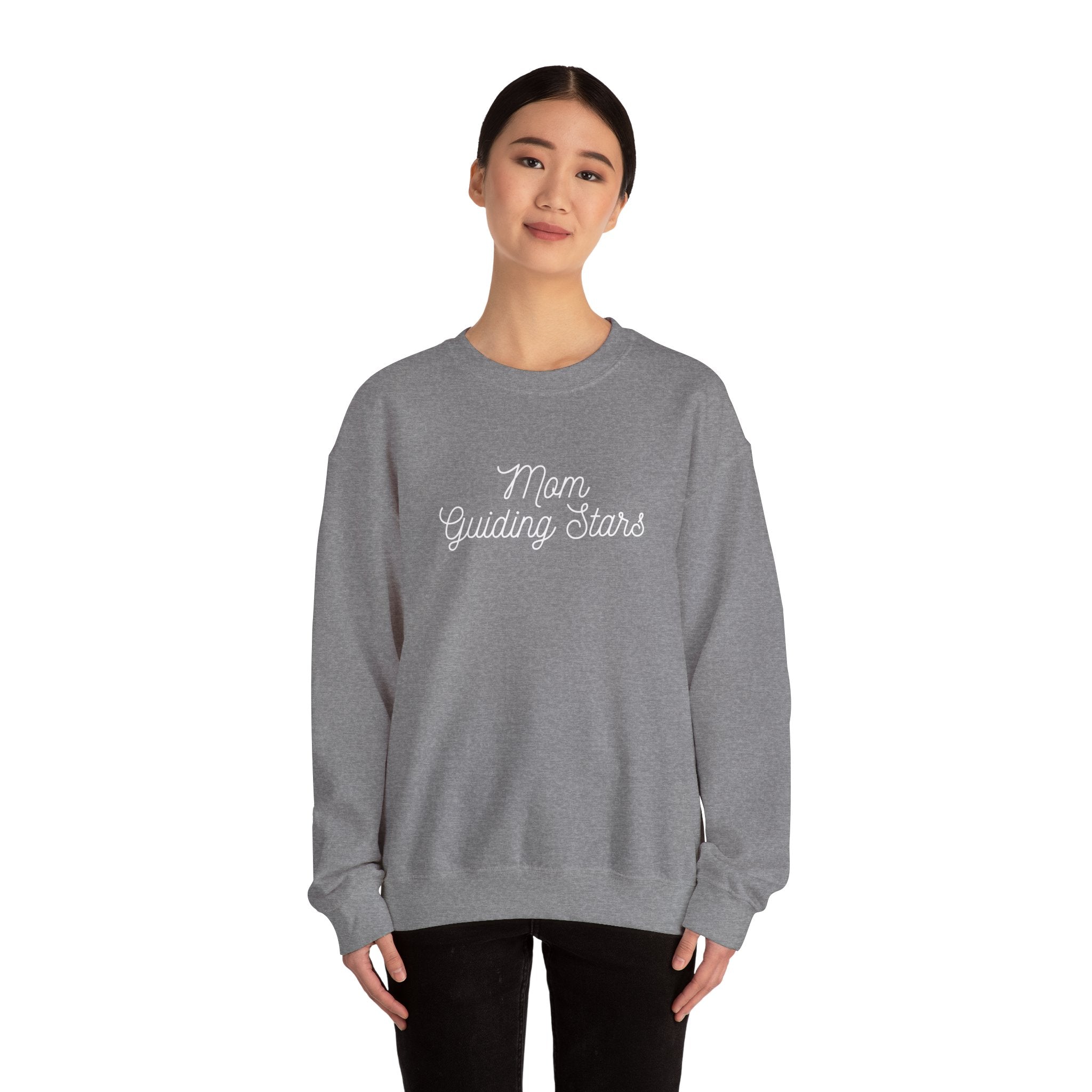 Mom Guiding Stars Jumper