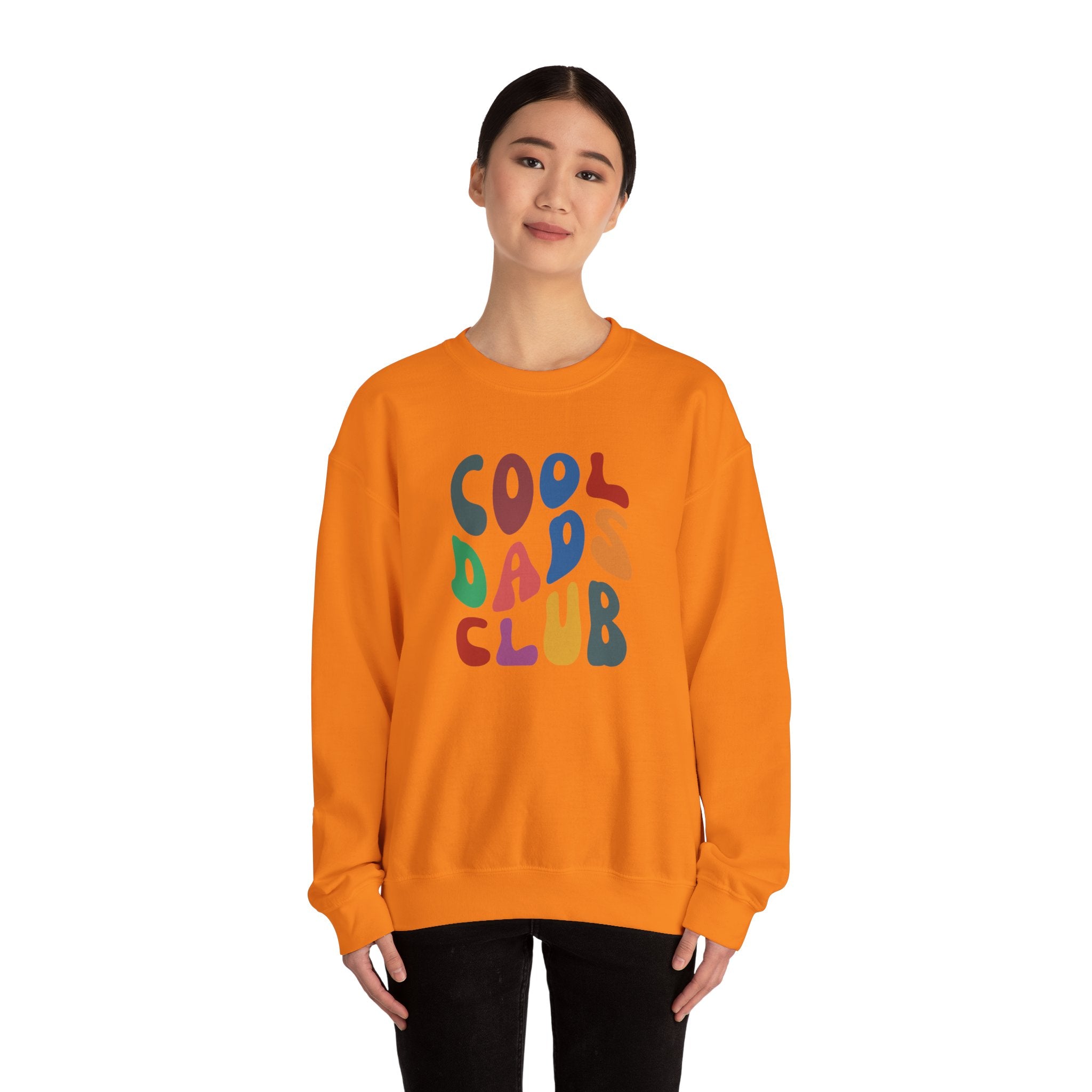 Cool Dads Club Men's Sweatshirt