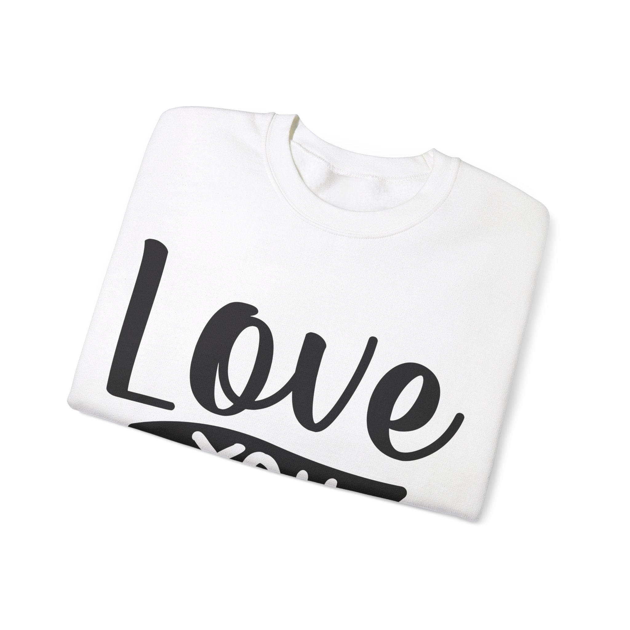 Love You Mom Jumper