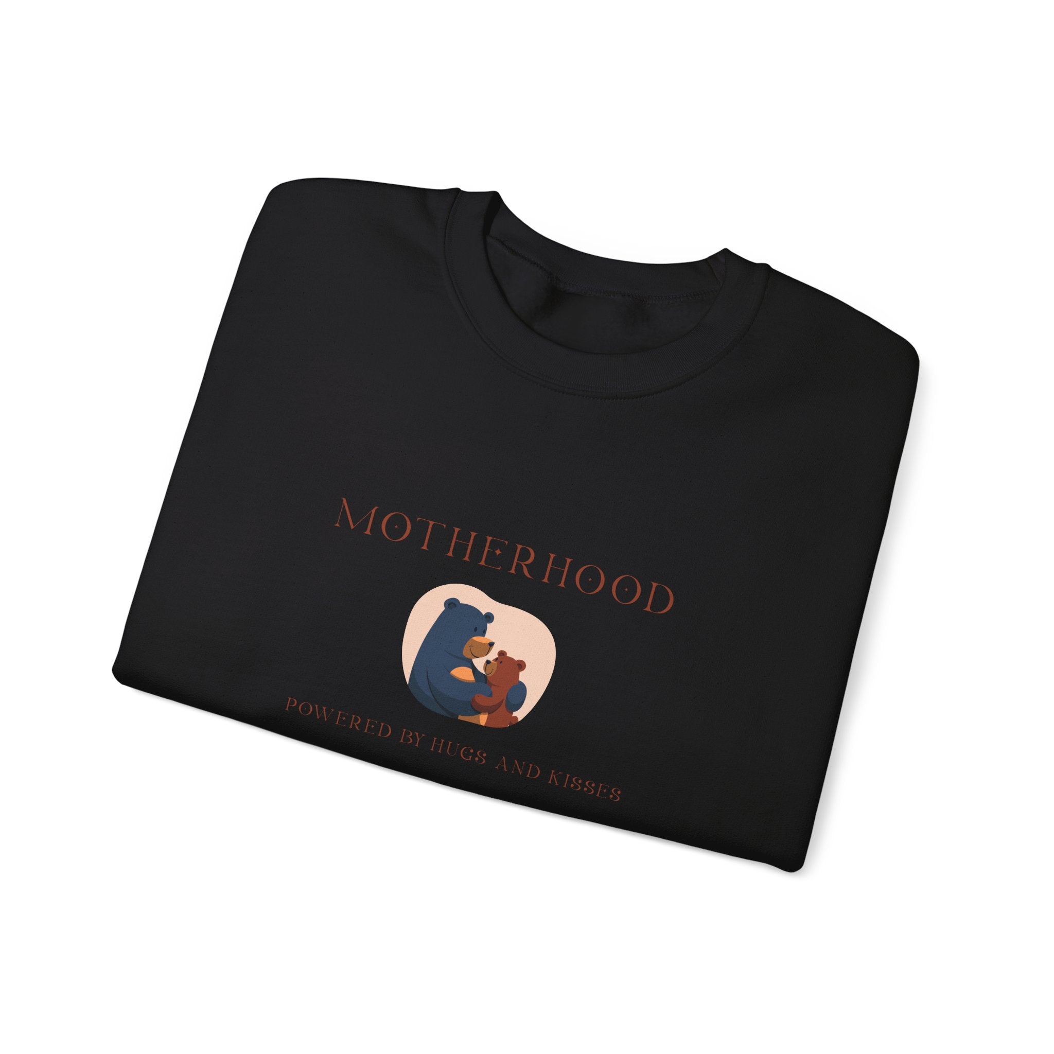 Motherhood Bear Jumper