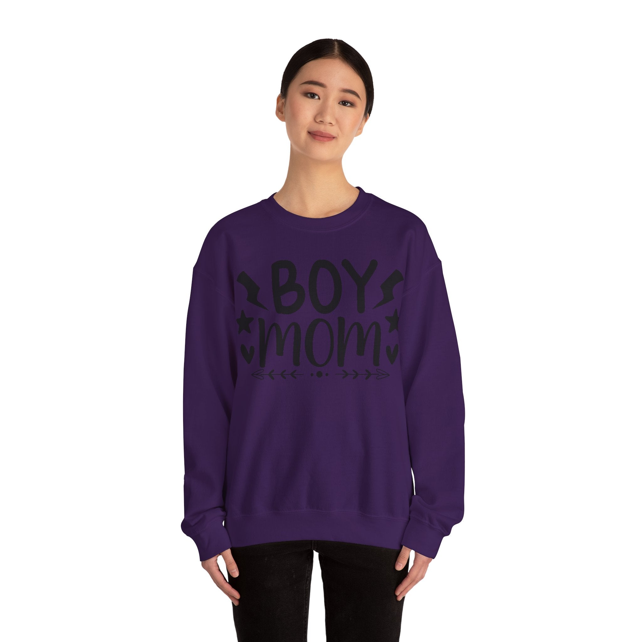 Boy Mom Jumper