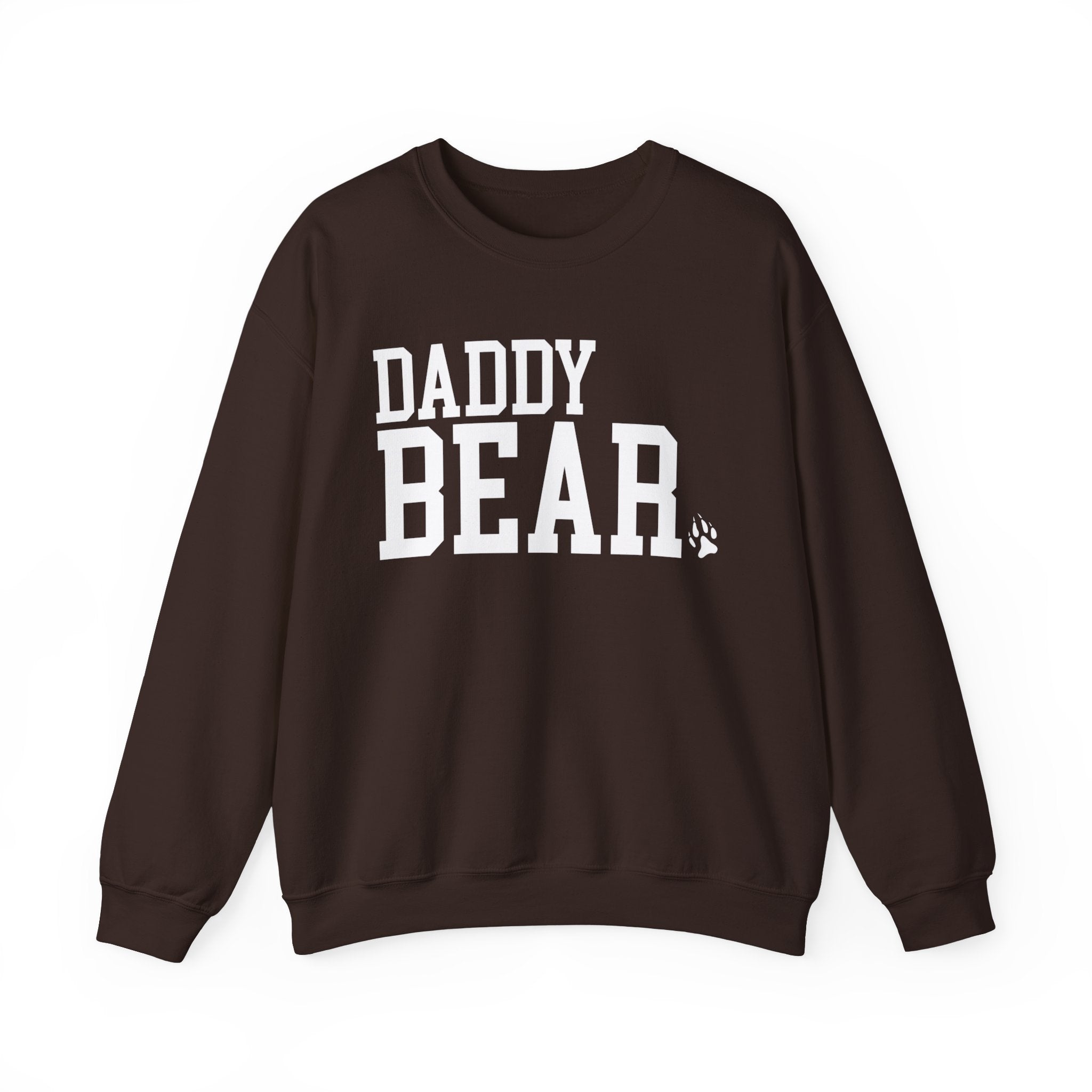 Daddy Bear Men's Sweatshirt