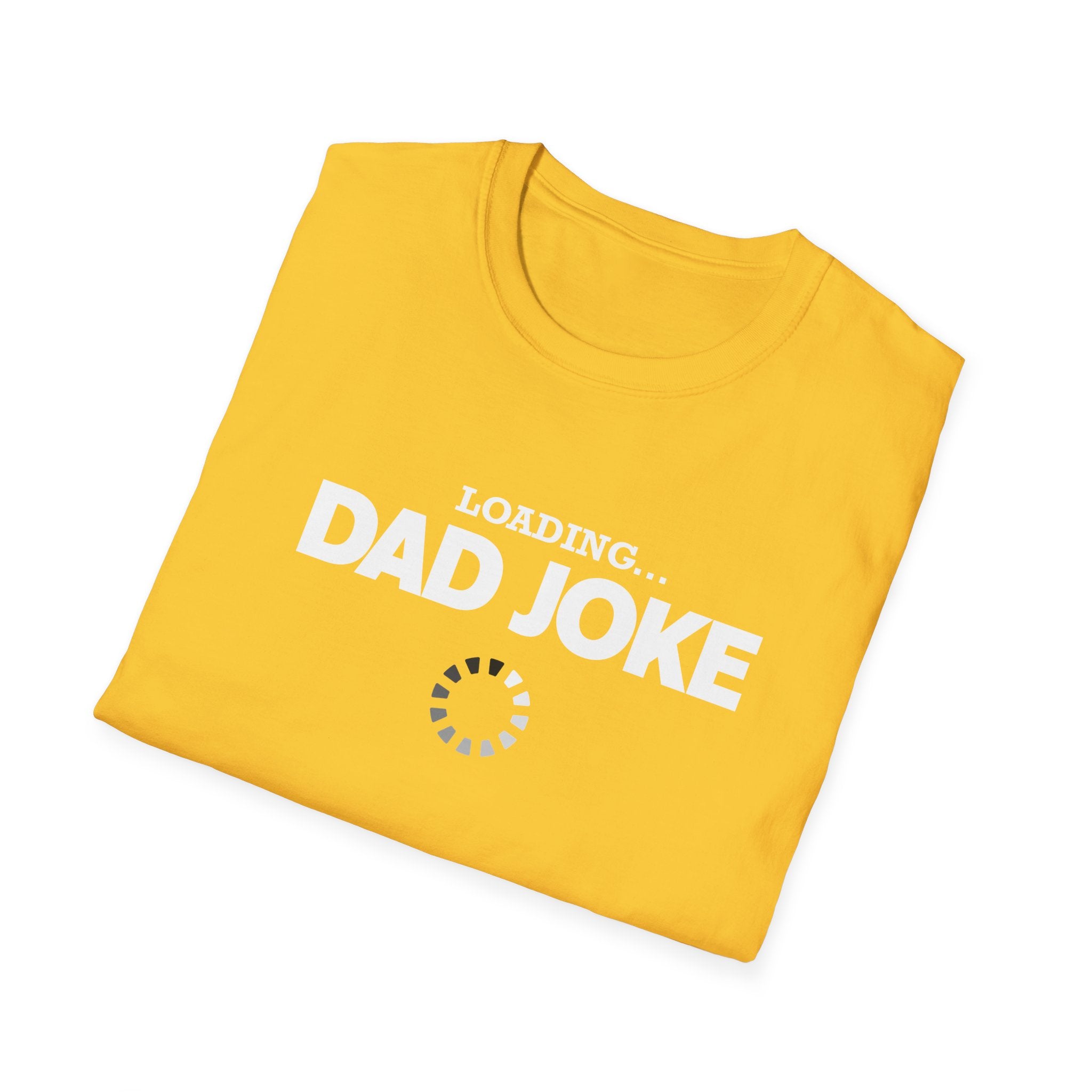 Loading.... Dad Joke Men's T-Shirt