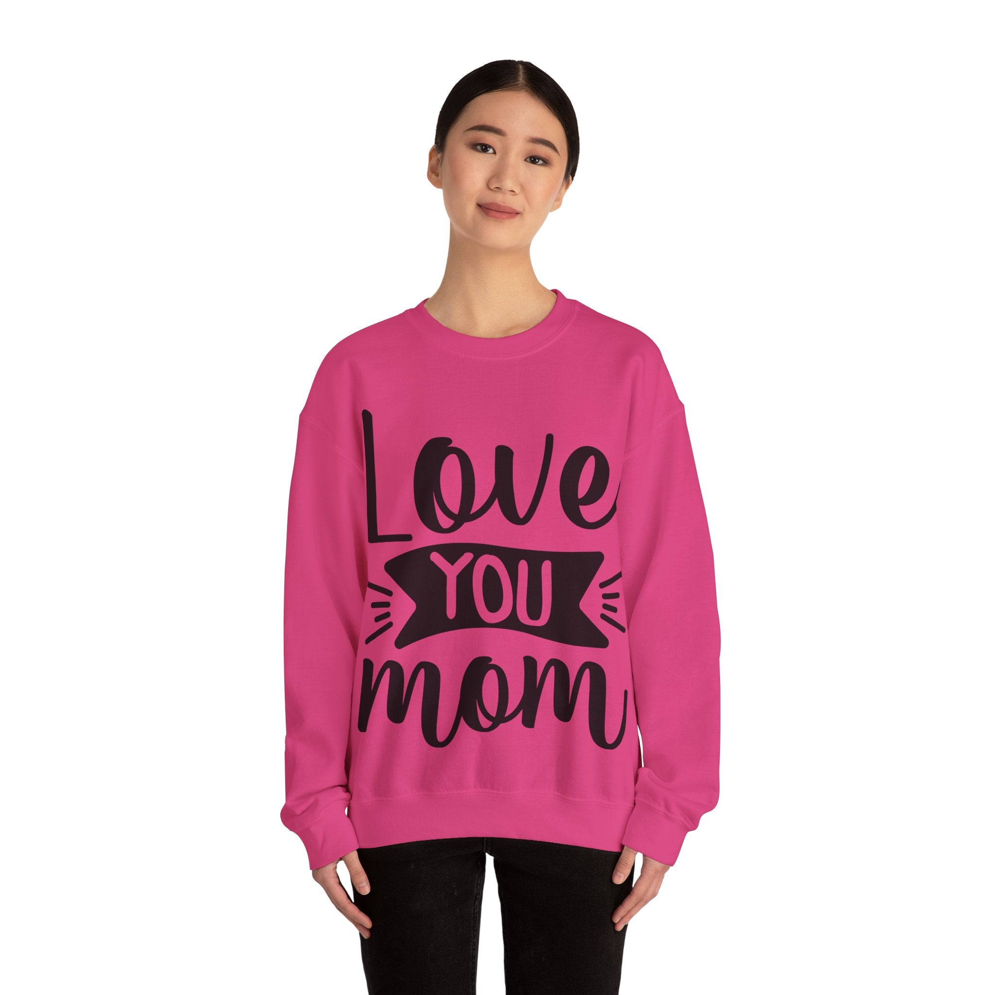 Love You Mom Jumper