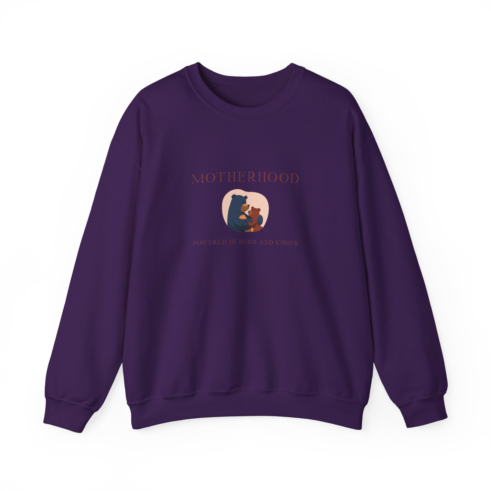 Motherhood Bear Jumper