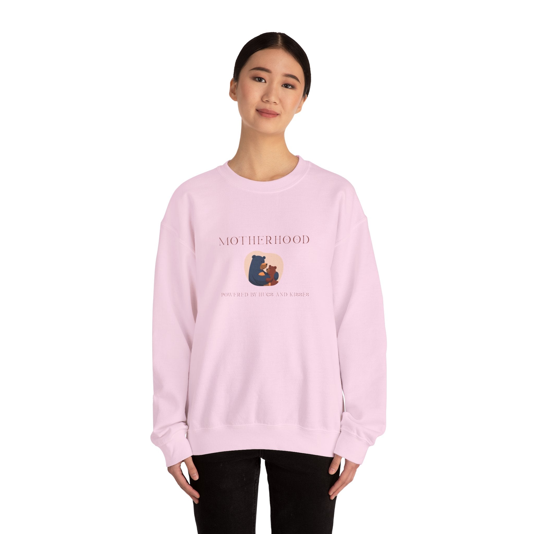 Motherhood Bear Jumper