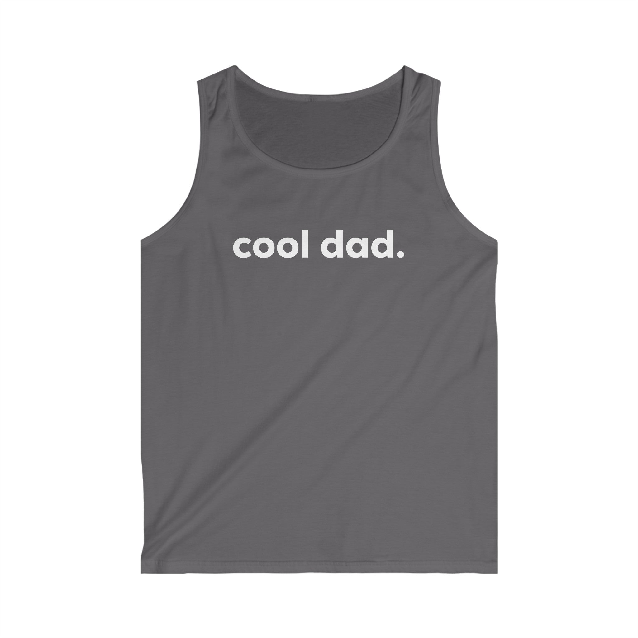 Cool Dad. Men's Tank Top