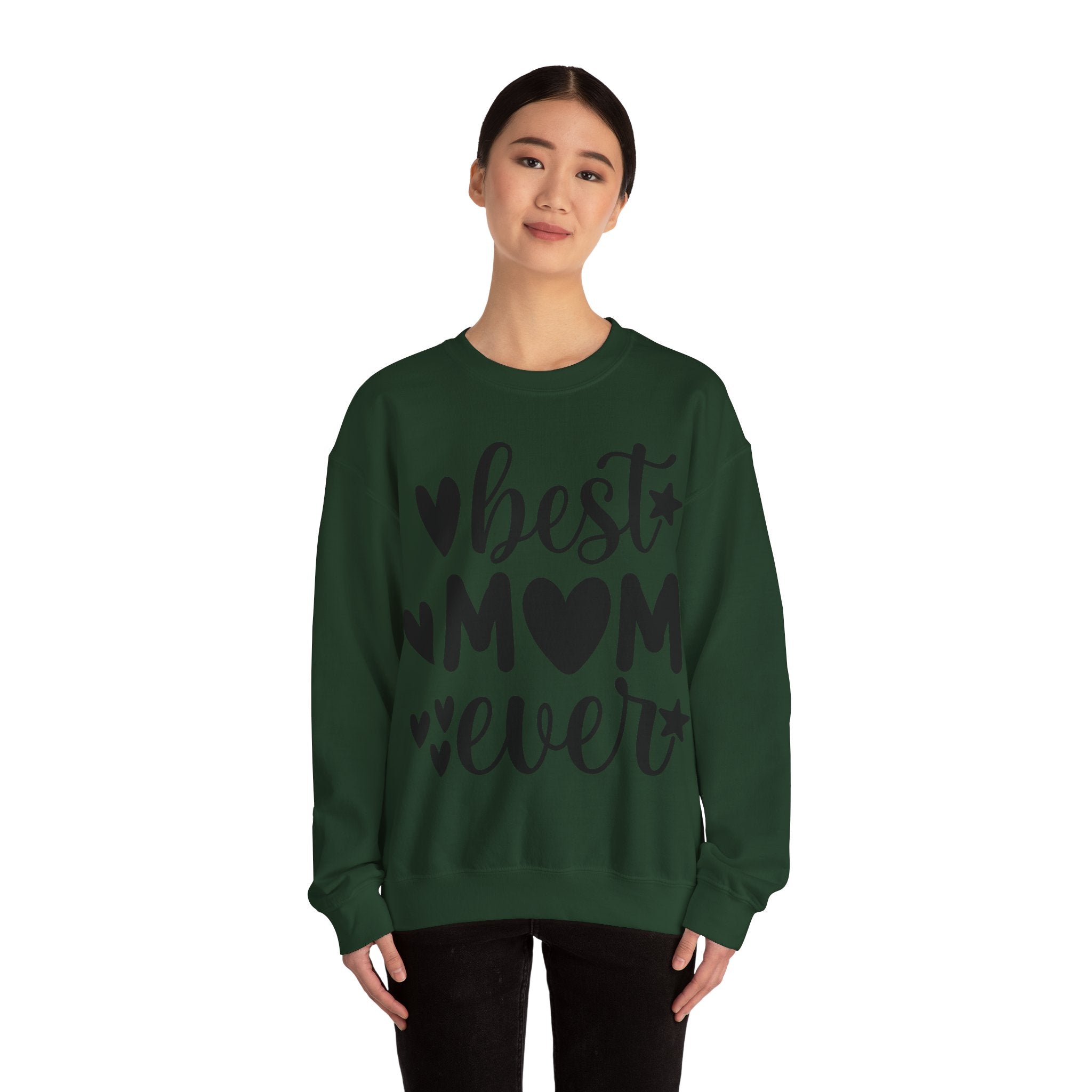 Best Mom Ever Jumper