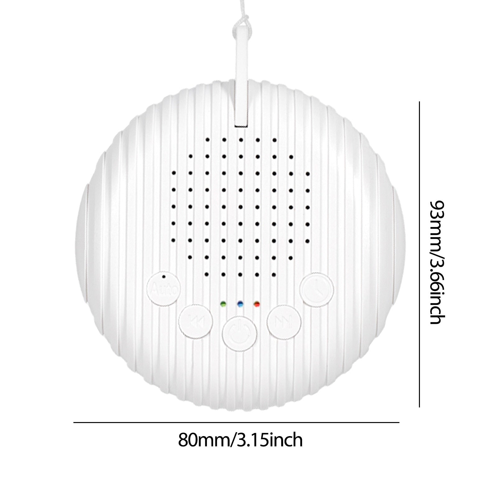 Rechargeable White Noise Machine