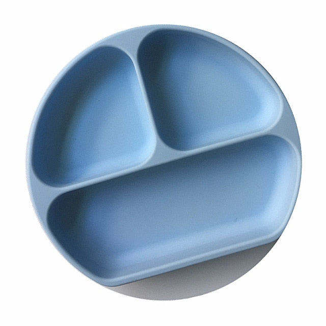 Suction Baby Plate