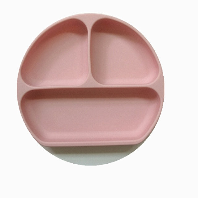 Suction Baby Plate